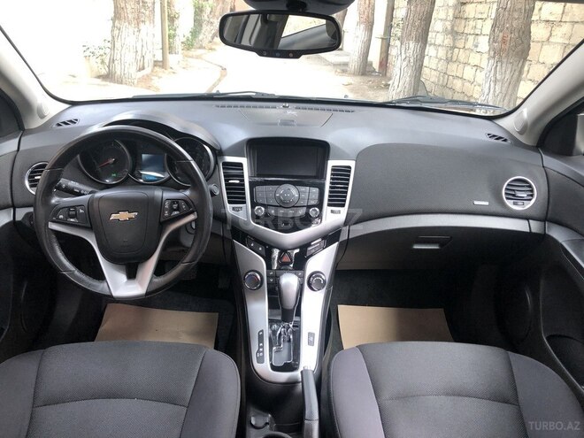 Chevrolet Cruze 2013, 107,000 km - 1.4 l - Bakı
