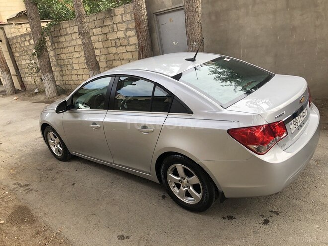 Chevrolet Cruze 2013, 107,000 km - 1.4 l - Bakı