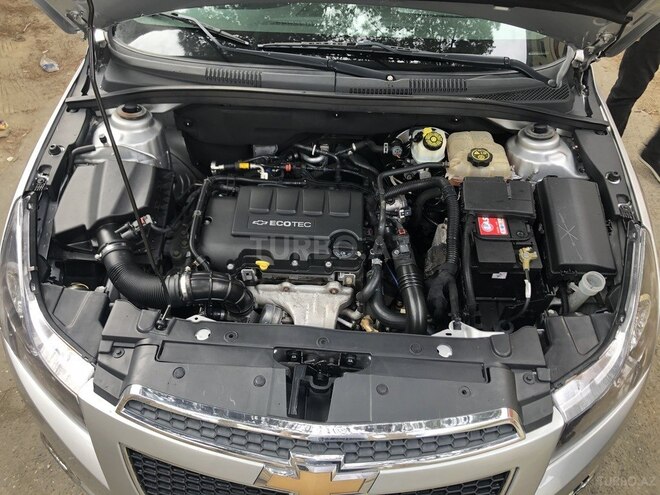Chevrolet Cruze 2013, 107,000 km - 1.4 l - Bakı