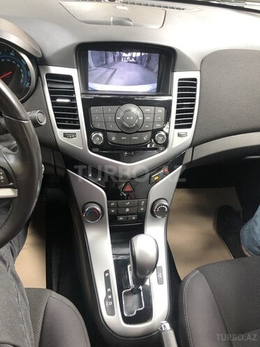 Chevrolet Cruze 2013, 107,000 km - 1.4 l - Bakı