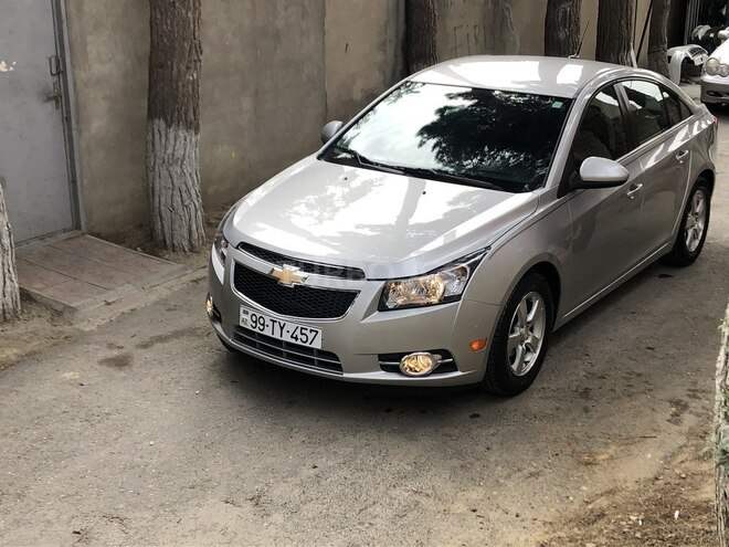 Chevrolet Cruze 2013, 107,000 km - 1.4 l - Bakı