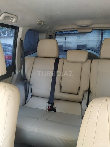 Mitsubishi Pajero 2011, 72,500 km - 3.5 l - Bakı