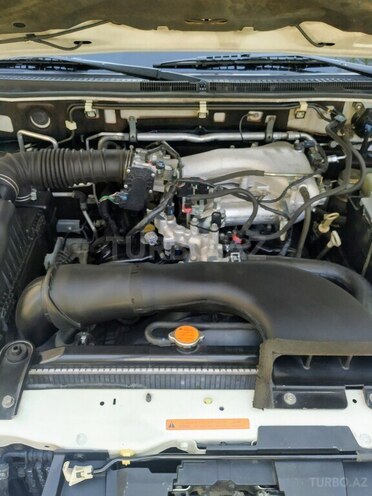 Mitsubishi Pajero 2011, 72,500 km - 3.5 l - Bakı