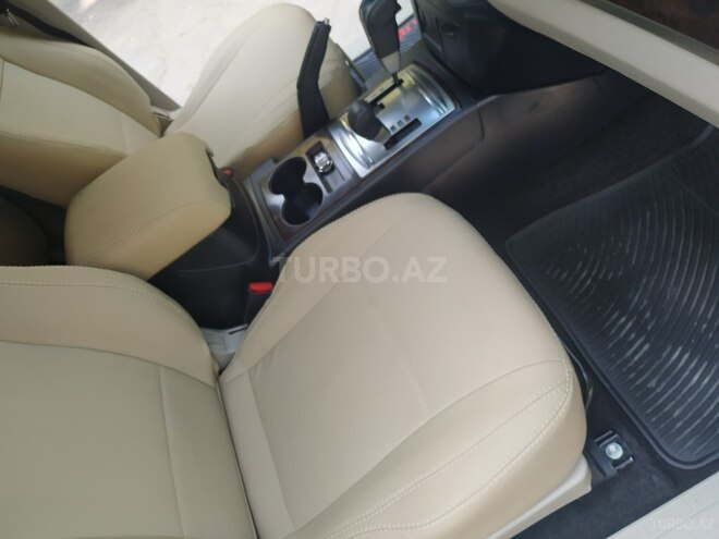 Mitsubishi Pajero 2011, 72,500 km - 3.5 l - Bakı