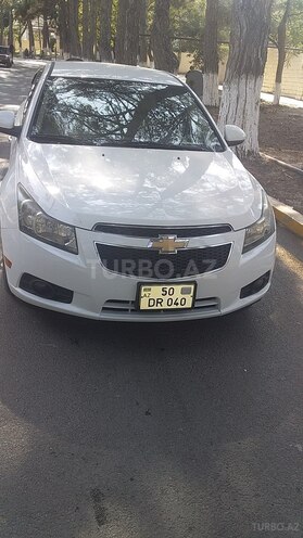 Chevrolet Cruze 2012, 138,200 km - 1.4 l - Quba