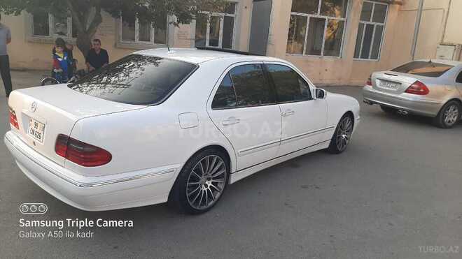 Mercedes E 320 1999, 210,000 km - 3.2 l - Bakı