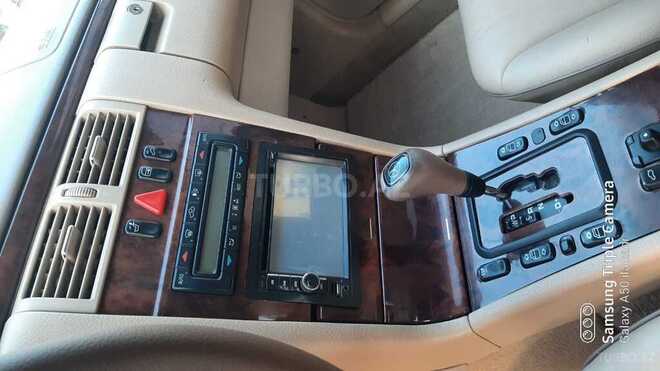 Mercedes E 320 1999, 210,000 km - 3.2 l - Bakı