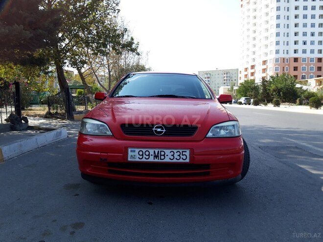 Opel Astra 1998, 285,000 km - 1.5 л - Bakı