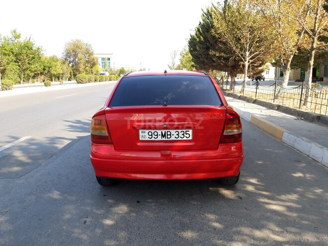 Opel Astra 1998, 285,000 km - 1.5 л - Bakı