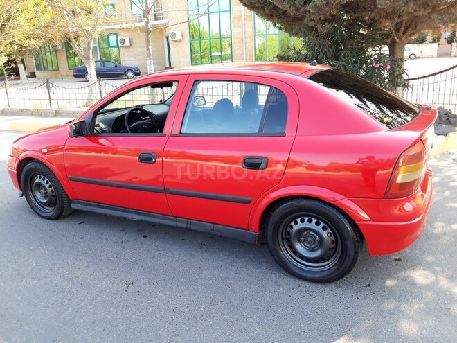 Opel Astra 1998, 285,000 km - 1.5 л - Bakı