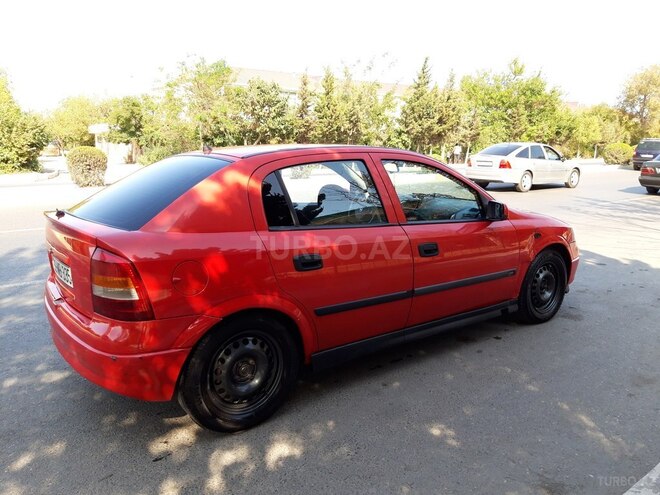 Opel Astra 1998, 285,000 km - 1.5 л - Bakı