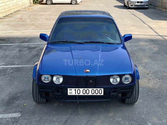 BMW 325 1986, 300,000 km - 2.5 l - Bakı