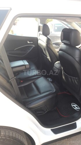 Hyundai Santa Fe 2014, 127,000 km - 2.4 l - Bakı
