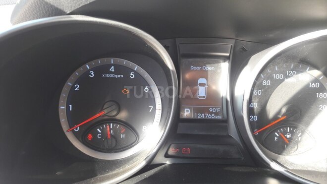 Hyundai Santa Fe 2014, 127,000 km - 2.4 l - Bakı