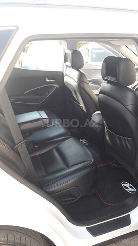 Hyundai Santa Fe 2014, 127,000 km - 2.4 l - Bakı
