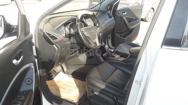 Hyundai Santa Fe 2014, 127,000 km - 2.4 l - Bakı