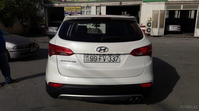 Hyundai Santa Fe 2014, 127,000 km - 2.4 l - Bakı