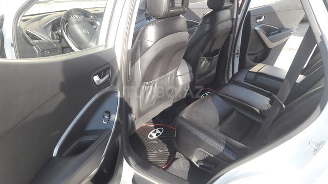 Hyundai Santa Fe 2014, 127,000 km - 2.4 l - Bakı