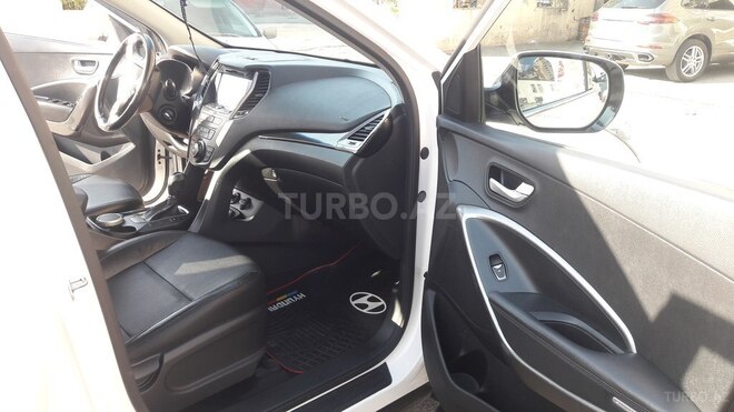 Hyundai Santa Fe 2014, 127,000 km - 2.4 l - Bakı
