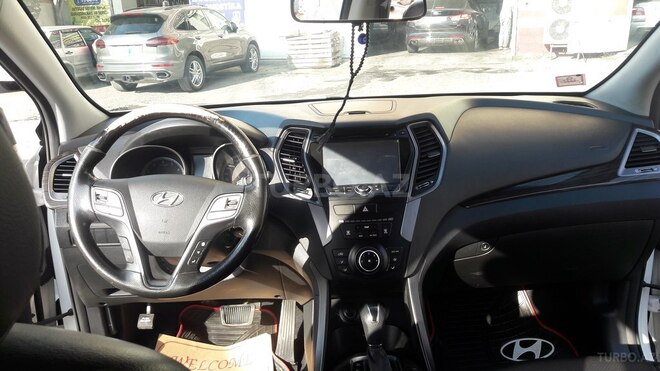 Hyundai Santa Fe 2014, 127,000 km - 2.4 l - Bakı