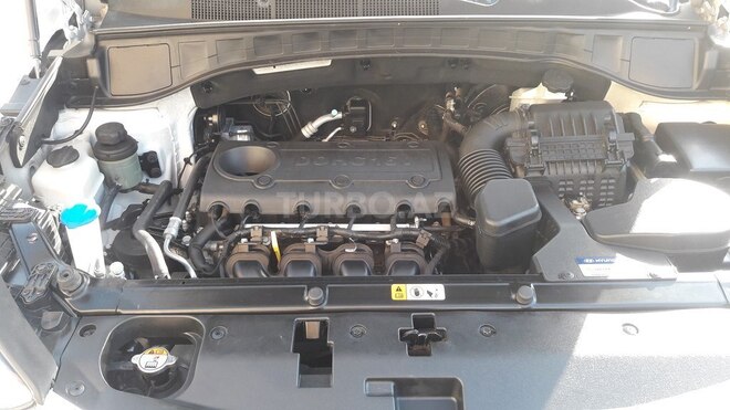Hyundai Santa Fe 2014, 127,000 km - 2.4 l - Bakı