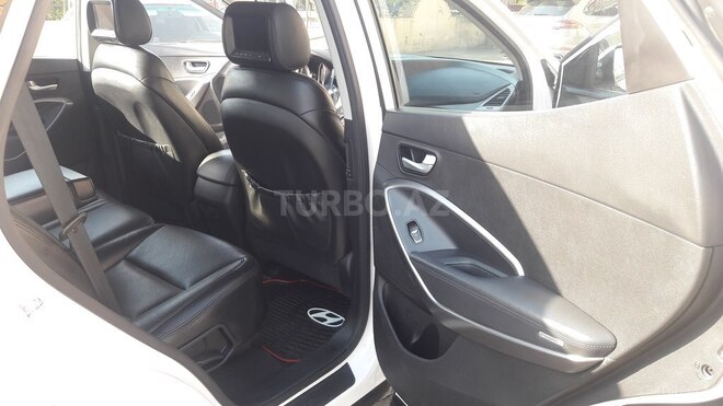 Hyundai Santa Fe 2014, 127,000 km - 2.4 l - Bakı