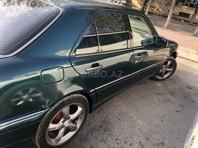 Mercedes C 180 1997, 330,000 km - 1.8 l - Bakı
