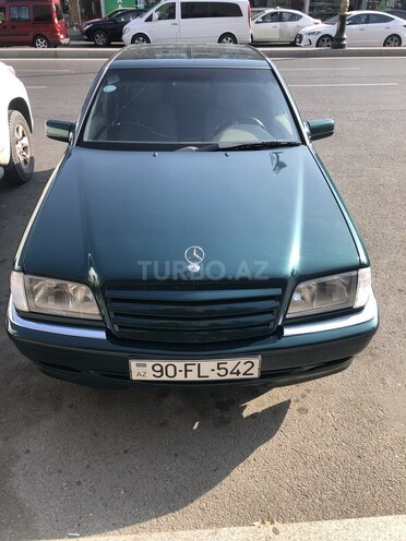 Mercedes C 180 1997, 330,000 km - 1.8 l - Bakı