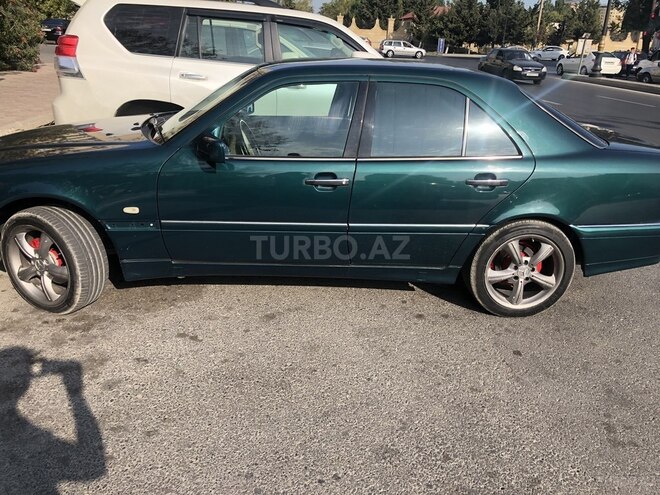 Mercedes C 180 1997, 330,000 km - 1.8 l - Bakı
