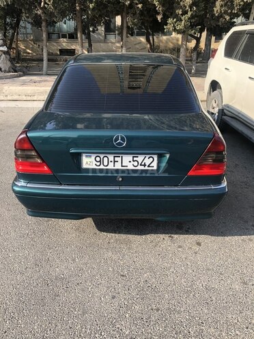 Mercedes C 180 1997, 330,000 km - 1.8 l - Bakı