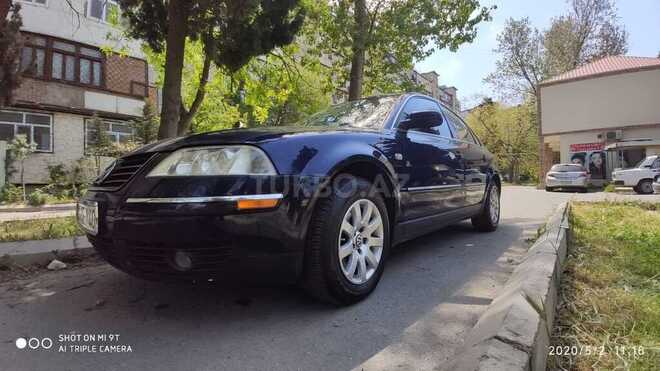Volkswagen Passat 2002, 237,000 km - 1.8 l - Bakı