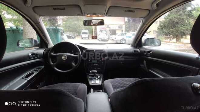 Volkswagen Passat 2002, 237,000 km - 1.8 l - Bakı