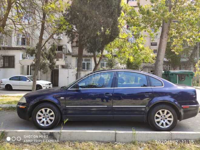 Volkswagen Passat 2002, 237,000 km - 1.8 l - Bakı