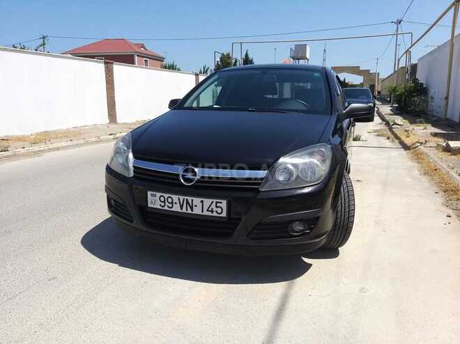 Opel Astra 2005, 150,500 km - 1.4 l - Bakı