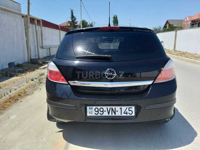 Opel Astra 2005, 150,500 km - 1.4 l - Bakı