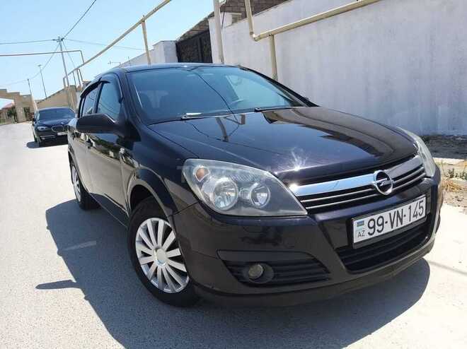 Opel Astra 2005, 150,500 km - 1.4 l - Bakı