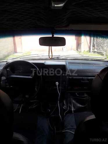 LADA (VAZ) 21099 2002, 654,147 km - 1.5 l - Balakən
