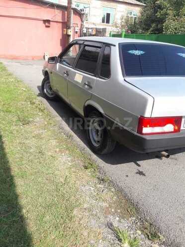 LADA (VAZ) 21099 2002, 654,147 km - 1.5 l - Balakən