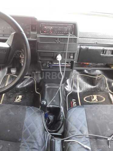 LADA (VAZ) 21099 2002, 654,147 km - 1.5 l - Balakən