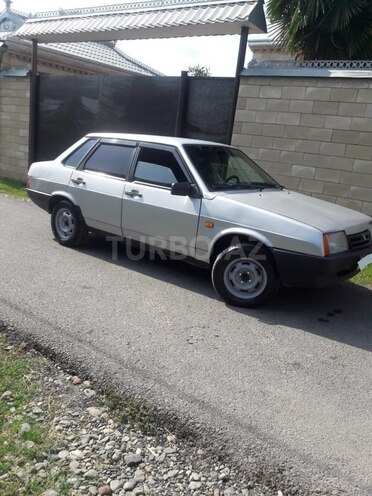 LADA (VAZ) 21099 2002, 654,147 km - 1.5 l - Balakən