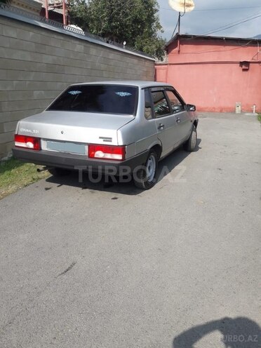 LADA (VAZ) 21099 2002, 654,147 km - 1.5 l - Balakən