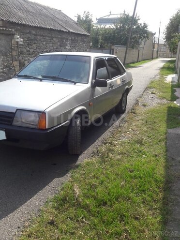 LADA (VAZ) 21099 2002, 654,147 km - 1.5 l - Balakən