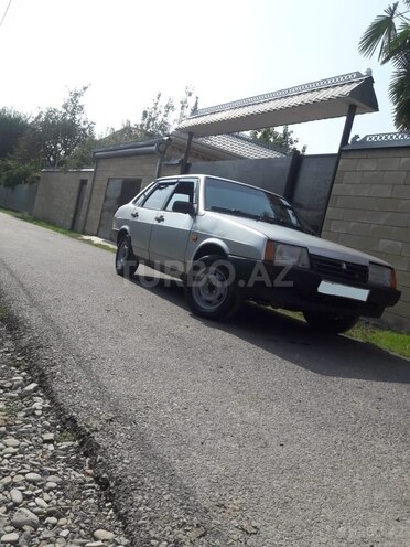 LADA (VAZ) 21099 2002, 654,147 km - 1.5 l - Balakən