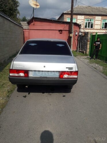 LADA (VAZ) 21099 2002, 654,147 km - 1.5 l - Balakən