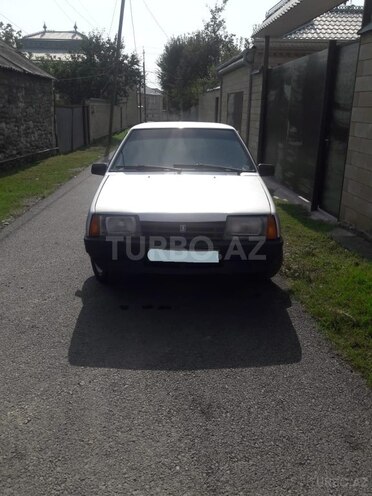 LADA (VAZ) 21099 2002, 654,147 km - 1.5 l - Balakən