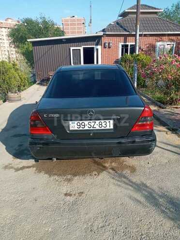 Mercedes C 180 1995, 325,236 km - 1.8 l - Bakı