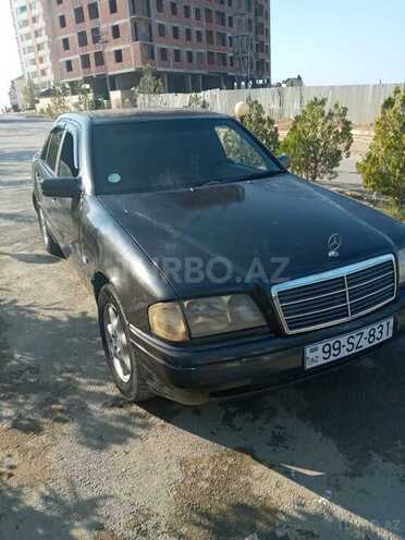 Mercedes C 180 1995, 325,236 km - 1.8 l - Bakı