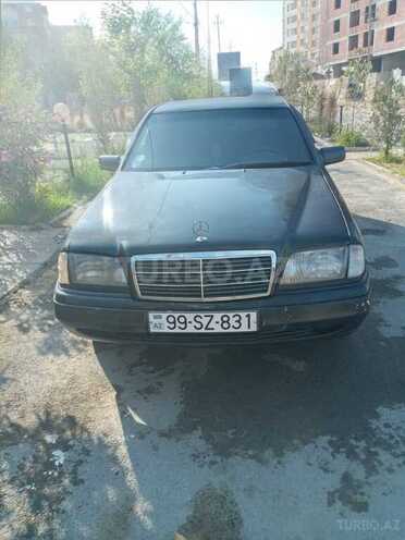 Mercedes C 180 1995, 325,236 km - 1.8 l - Bakı