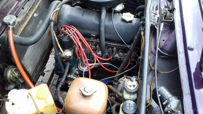 LADA (VAZ) 2104 2001, 235,240 km - 1.6 l - Bakı