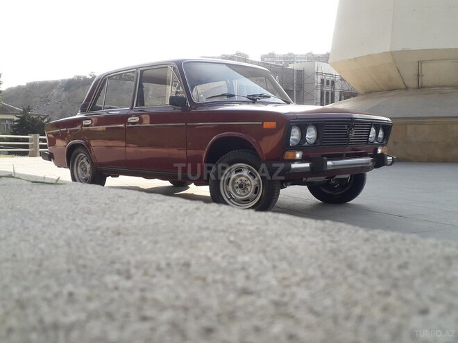 LADA (VAZ) 2106 2006, 95,000 km - 1.6 l - Bakı